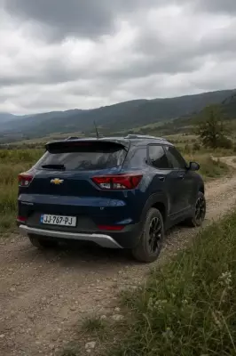 Chevrolet Trailblazer ქირავდება საქართველოში