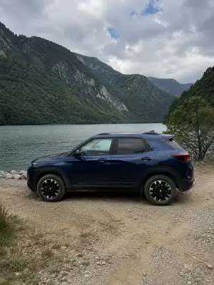 Chevrolet Trailblazer ქირავდება საქართველოში