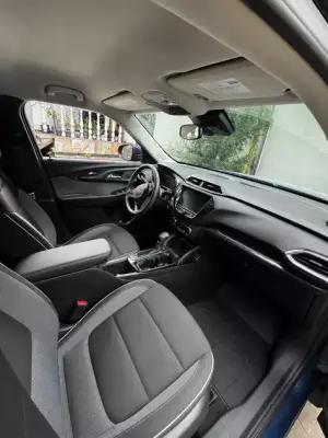 Chevrolet Trailblazer ქირავდება საქართველოში