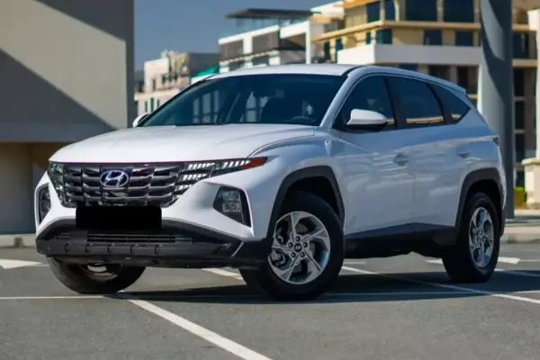 Hyundai Tucson ქირავდება საქართველოში