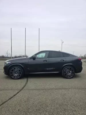 BMW X6 M ქირავდება სტეფანწმინდაში