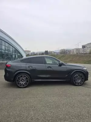 BMW X6 M ქირავდება სტეფანწმინდაში