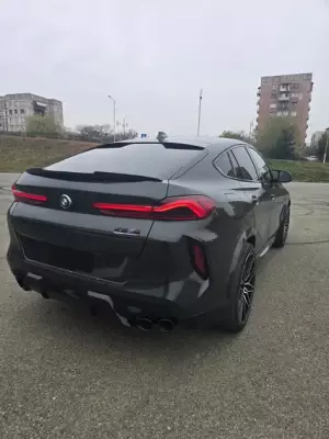 BMW X6 M ქირავდება სტეფანწმინდაში
