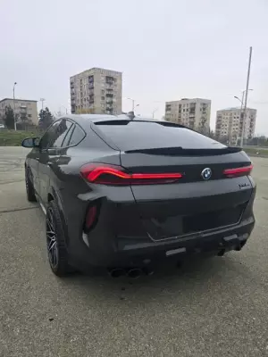 BMW X6 M ქირავდება სტეფანწმინდაში