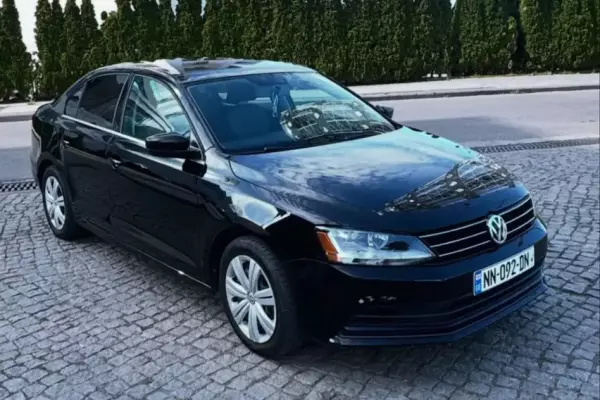 Volkswagen Jetta