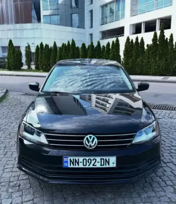 Volkswagen Jetta ქირავდება საქართველოში