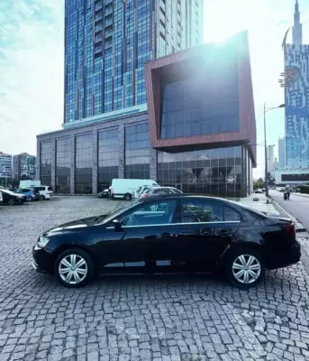 Volkswagen Jetta ქირავდება საქართველოში