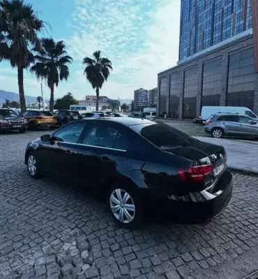 Volkswagen Jetta ქირავდება საქართველოში