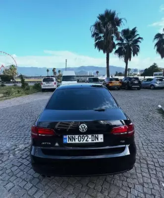 Volkswagen Jetta ქირავდება საქართველოში