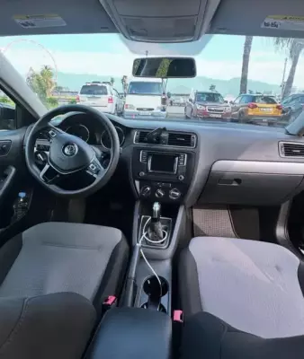 Volkswagen Jetta ქირავდება საქართველოში