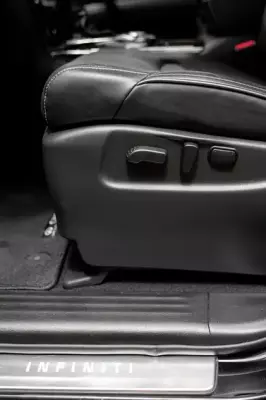 Infiniti QX80 ქირავდება საქართველოში