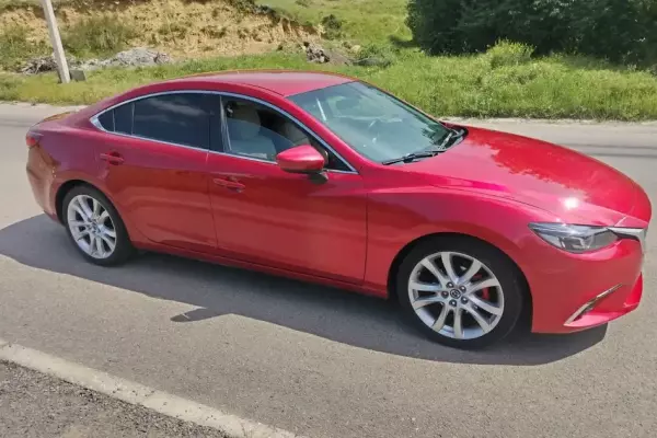 Mazda 6 ქირავდება საქართველოში