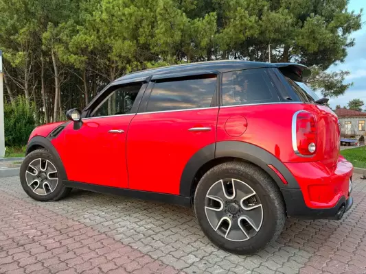 Mini Countryman для аренды в Чакви