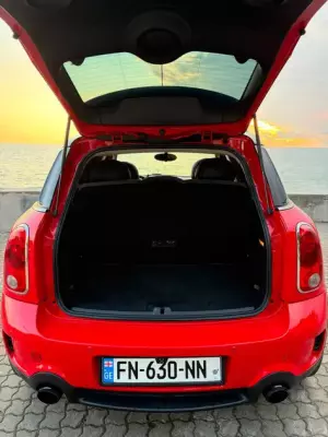 Mini Countryman для аренды в Чакви