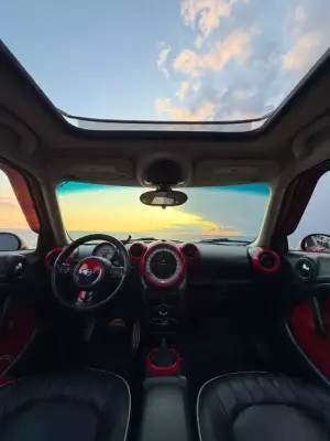 Mini Countryman для аренды в Чакви