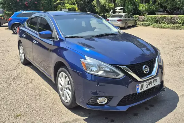 Nissan Sentra ქირავდება ბათუმი -ში