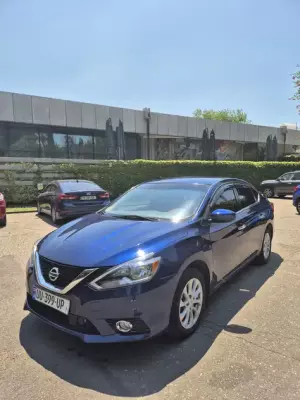 Nissan Sentra для аренды в Мцхете