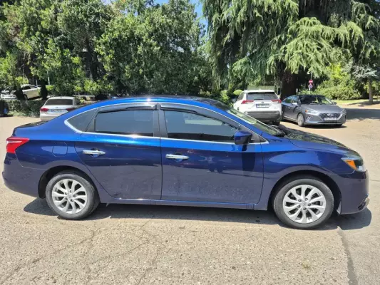 Nissan Sentra для аренды в Мцхете