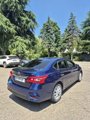Nissan Sentra для аренды в Мцхете