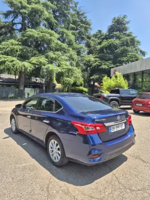 Nissan Sentra для аренды в Мцхете