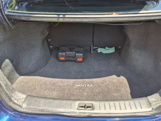 Nissan Sentra для аренды в Мцхете