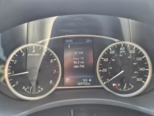Nissan Sentra для аренды в Мцхете