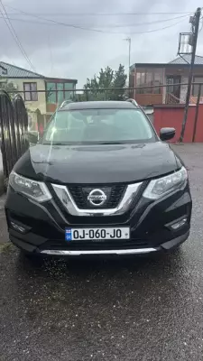 Nissan Rogue ქირავდება ქუთაისში