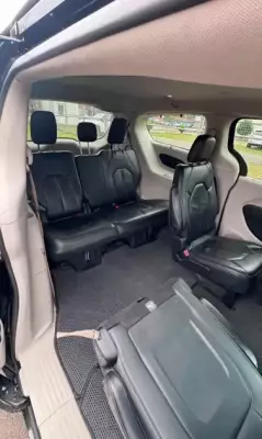 Chrysler Pacifica ქირავდება საქართველოში