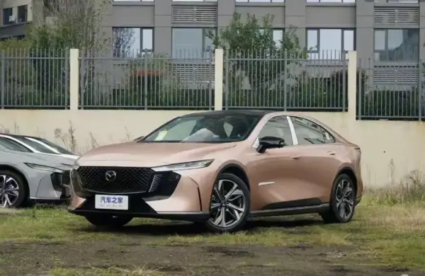 Mazda EZ-6 ქირავდება საქართველო -ში