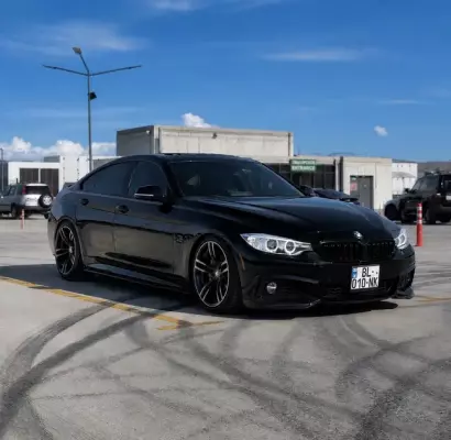 BMW 428i for rent in Batumi