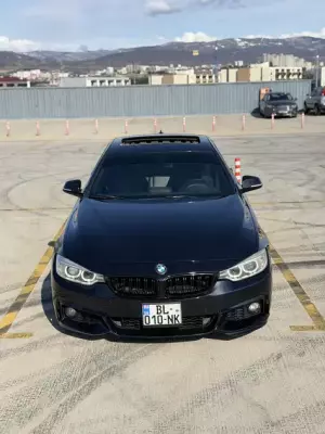 BMW 428i for rent in Batumi