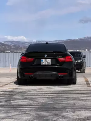 BMW 428i for rent in Batumi