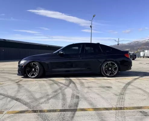 BMW 428i for rent in Batumi