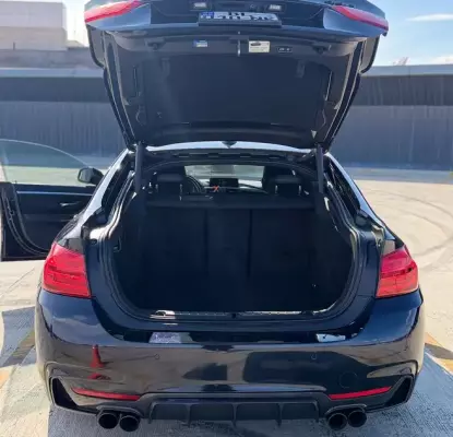 BMW 428i for rent in Batumi