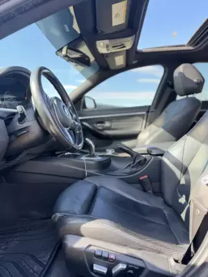 BMW 428i for rent in Batumi