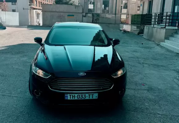 Ford Fusion ქირავდება საქართველოში