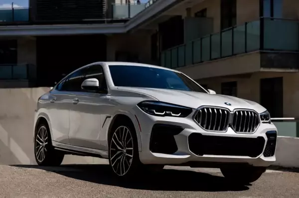 BMW X6 ქირავდება საქართველოში