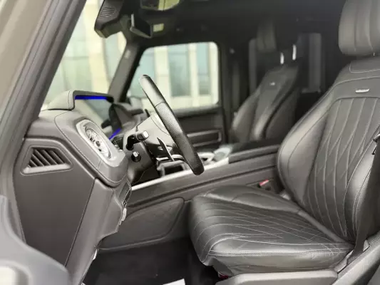 Mercedes G63 AMG ქირავდება საქართველოში