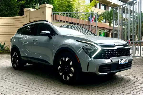 KIA Sportage ქირავდება საქართველოში