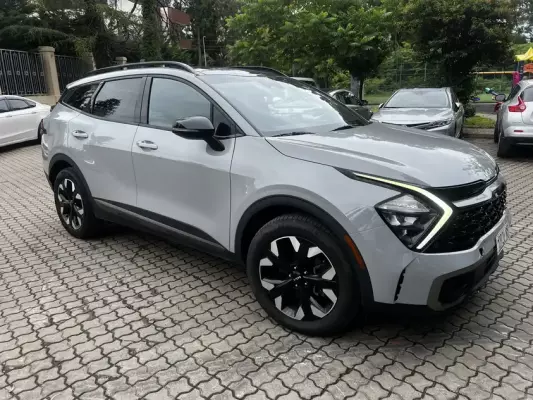 KIA Sportage ქირავდება შეკვეთილში