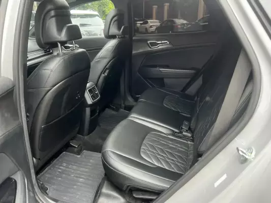 KIA Sportage ქირავდება შეკვეთილში
