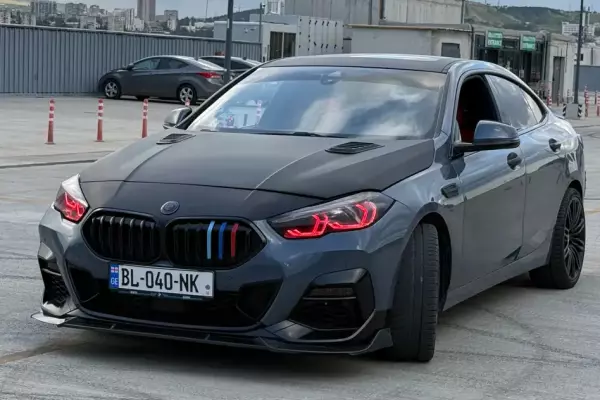 BMW 228i для аренды в Грузия