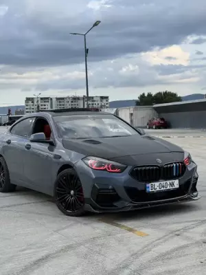 BMW 228i for rent in Gudauri