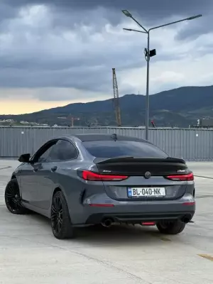 BMW 228i for rent in Gudauri