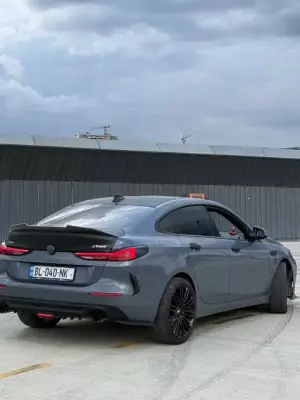 BMW 228i for rent in Gudauri
