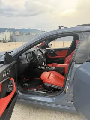 BMW 228i for rent in Gudauri