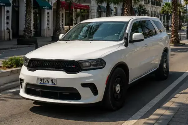 Dodge Durango ქირავდება საქართველო -ში