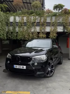 BMW X5 M ქირავდება საქართველოში