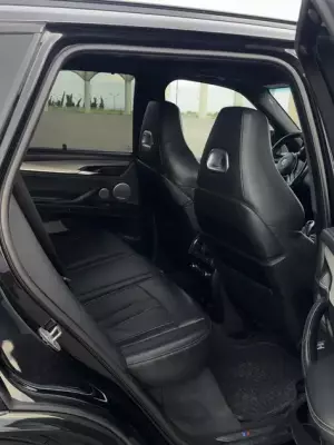 BMW X5 M ქირავდება საქართველოში