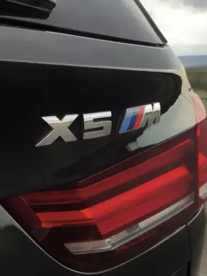 BMW X5 M ქირავდება საქართველოში